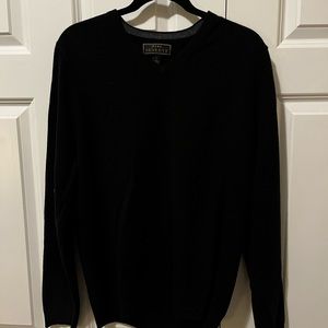 Jos. A. Bank Reserve Collection V-Neck Sweater. 100% Cashmere. Size Large